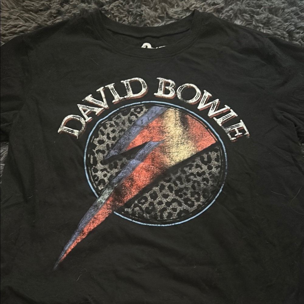 David Bowie Graphic T-Shirt